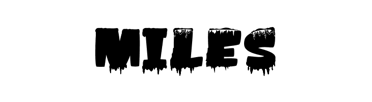 Amonk Ice  Free Fonts Download