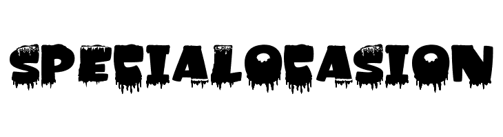 Amonk Ice  Free Fonts Download