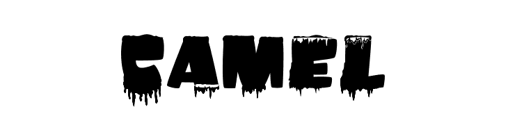Amonk Ice  Free Fonts Download