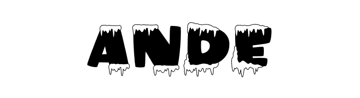 Amonk-Outline  Free Fonts Download