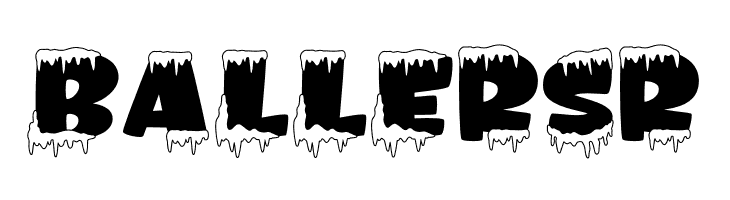 Amonk-Outline  Free Fonts Download