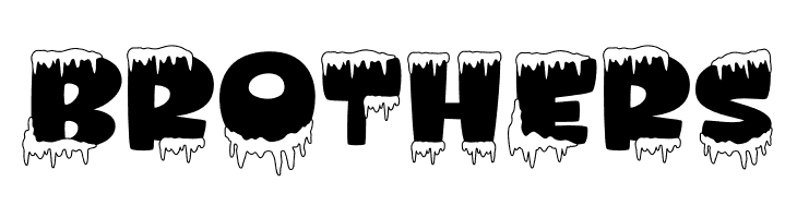 Amonk-Outline  Free Fonts Download