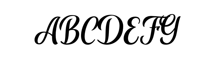 Aliffah  Free Fonts Download