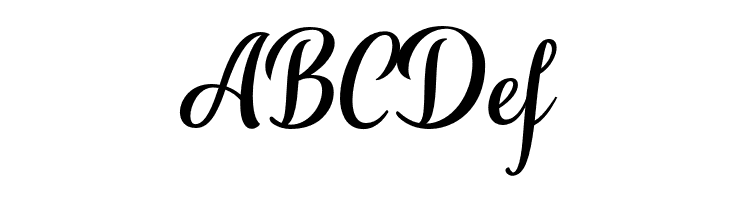 Aliffah  Free Fonts Download