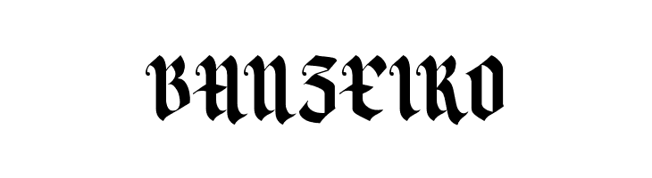 Blackbone  Free Fonts Download