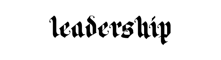 Blackbone  Free Fonts Download