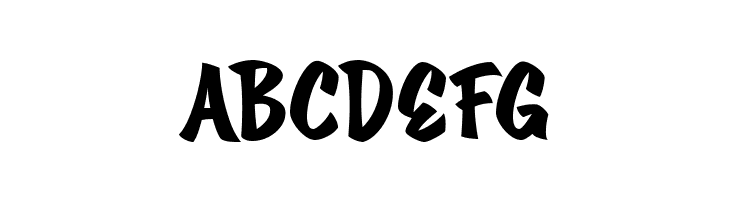 Bostana  Free Fonts Download