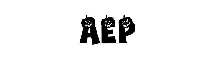 Bagonk Helloween  Free Fonts Download
