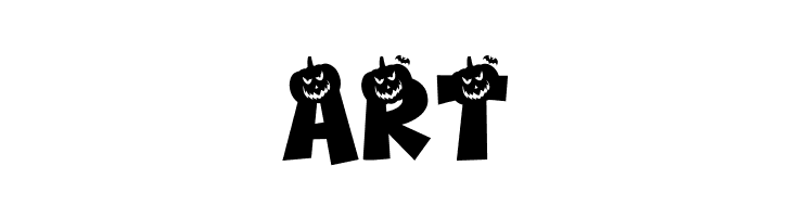 Bagonk Helloween  Free Fonts Download