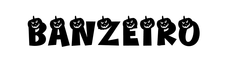 Bagonk Helloween  Free Fonts Download