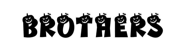 Bagonk Helloween  Free Fonts Download