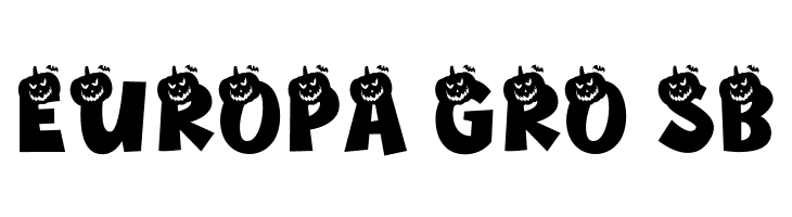 Bagonk Helloween  Free Fonts Download