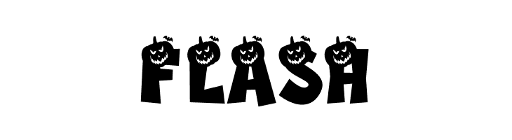 Bagonk Helloween  Free Fonts Download