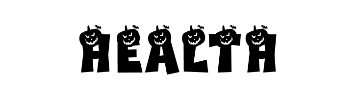 Bagonk Helloween  Free Fonts Download