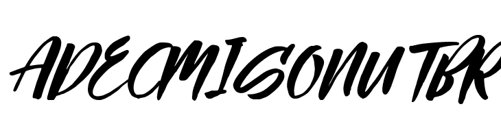 Passifille Italic  Free Fonts Download