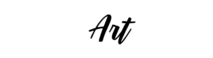 Passifille Italic  Free Fonts Download