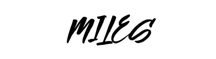 Passifille Italic  Free Fonts Download