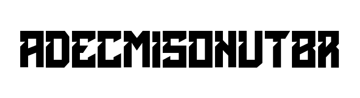 Acients  Free Fonts Download