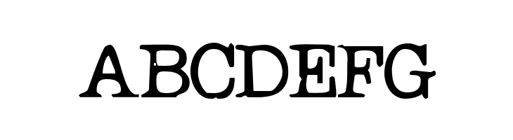 Problem Secretary Normal  Free Fonts Download