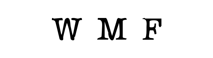 Problem Secretary Normal  Free Fonts Download