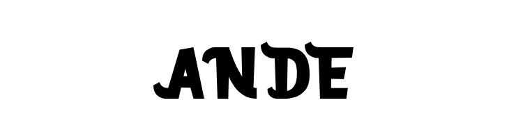 Borju  Free Fonts Download