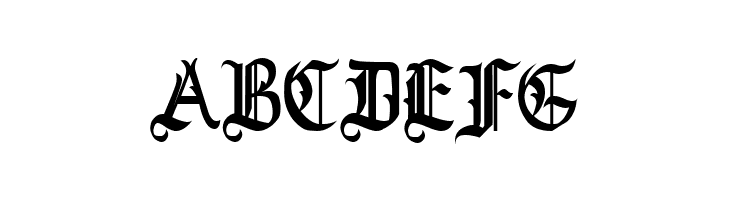 Blackrose  Free Fonts Download