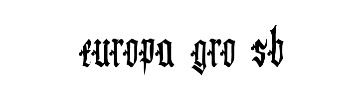 Blackrose  Free Fonts Download