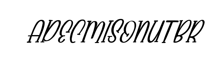 Babyface Italic  Free Fonts Download
