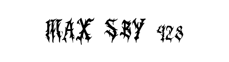 Black Panther  Free Fonts Download