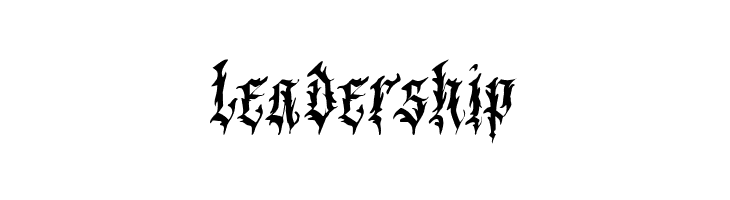 Black Panther  Free Fonts Download