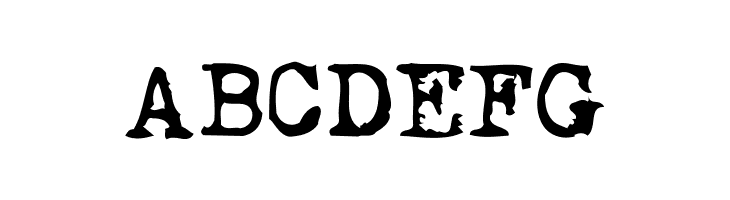 My Underwood  Free Fonts Download