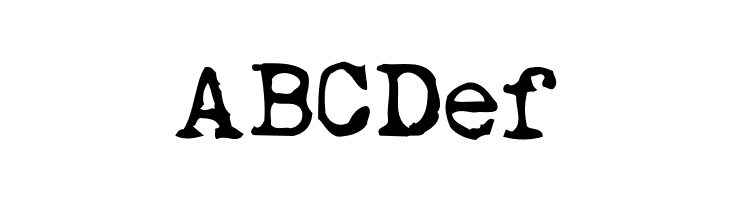 My Underwood  Free Fonts Download