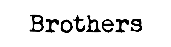 My Underwood  Free Fonts Download