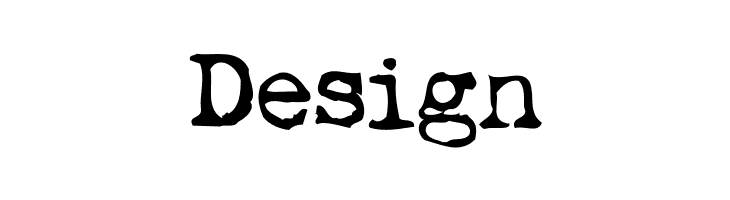 My Underwood  Free Fonts Download