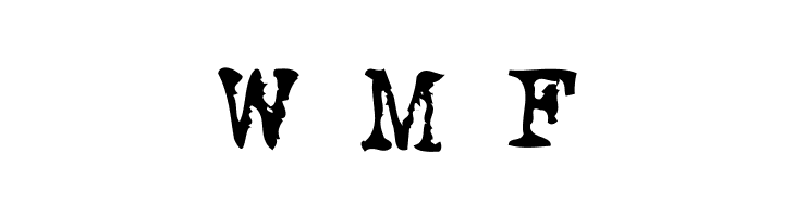 My Underwood  Free Fonts Download