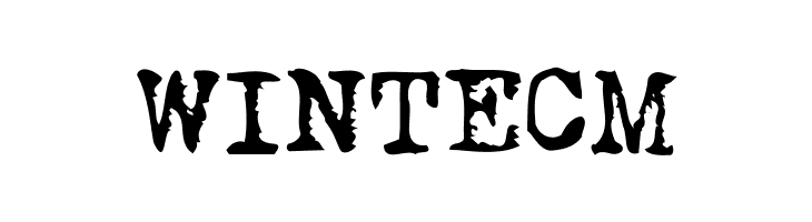 My Underwood  Free Fonts Download