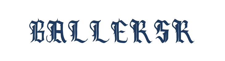 Blackcloak  Free Fonts Download