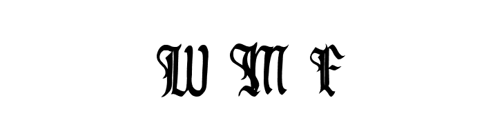 Blackcloak  Free Fonts Download