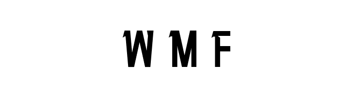 Warlock  Free Fonts Download