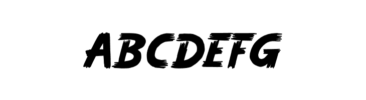 Blackza  Free Fonts Download