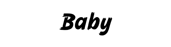 Blackza  Free Fonts Download