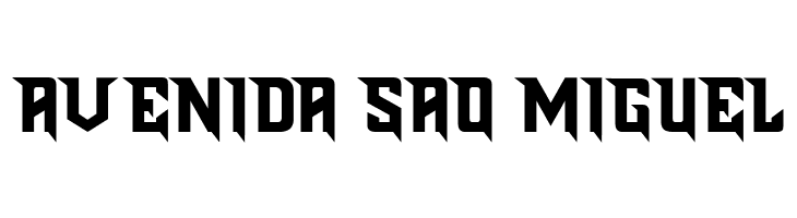 Blades  Free Fonts Download