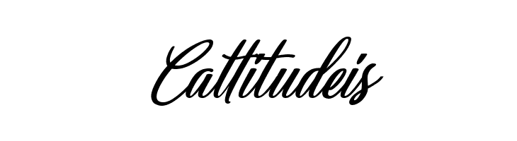 Deallisa Italic  Free Fonts Download