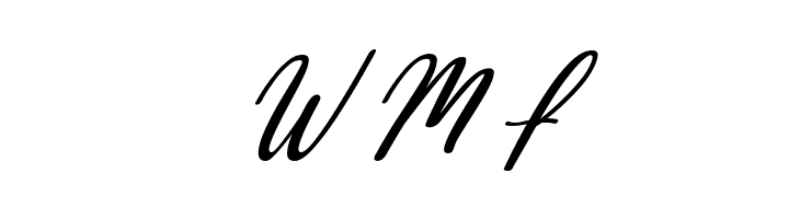 Deallisa Italic  Free Fonts Download