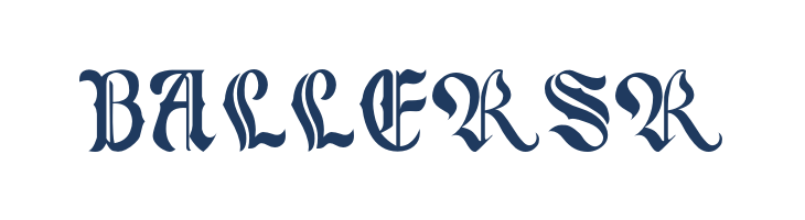 Blackburr  Free Fonts Download