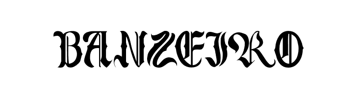 Blackburr  Free Fonts Download