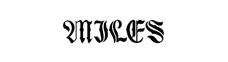 Blackburr  Free Fonts Download