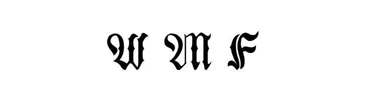 Blackburr  Free Fonts Download