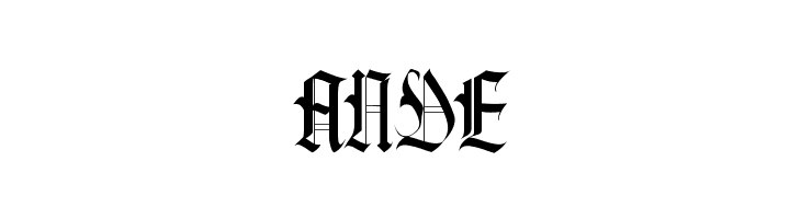 Black Knight  Free Fonts Download