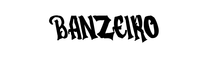 Humingson Rough Tilted  Free Fonts Download